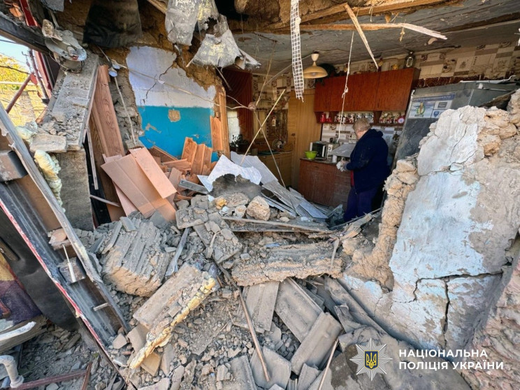 У Херсоні ворог вгатив по ринку…