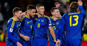 Футбольная сборная Украины объявила сост…