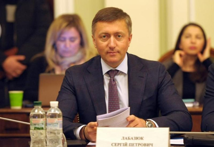 Мародерству — нет!, Шепетовка, ООО Дорожные машины, Сергей Лабазюк