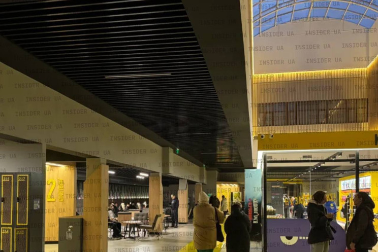 В одному з торгових центрів Києва пролун…