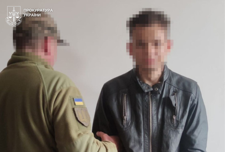 Троє зрадників з Запоріжжя коригували ра…