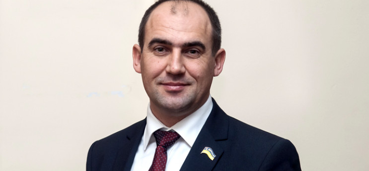 Заместитель председателя Одесского облсо…