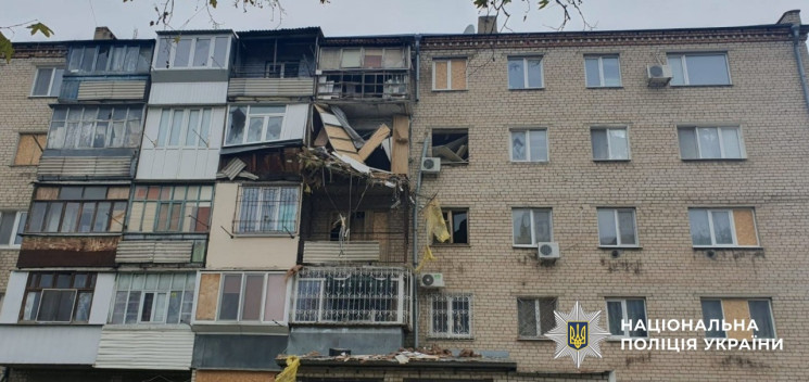 На Херсонщині в результаті ворожих обстр…