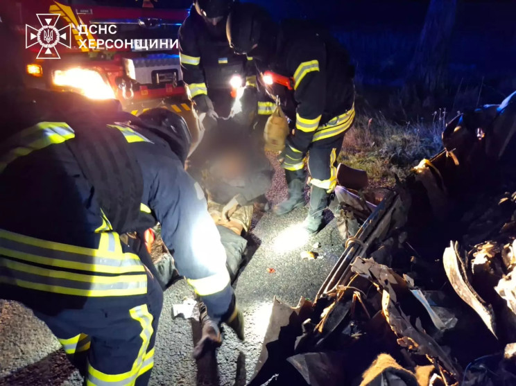 Летальна ДТП на Херсонщині забрала життя…