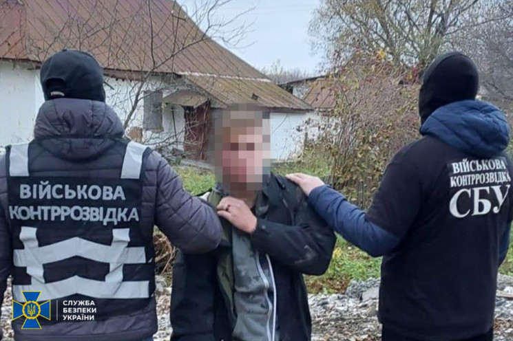 20-річний агент РФ шпигував за військови…