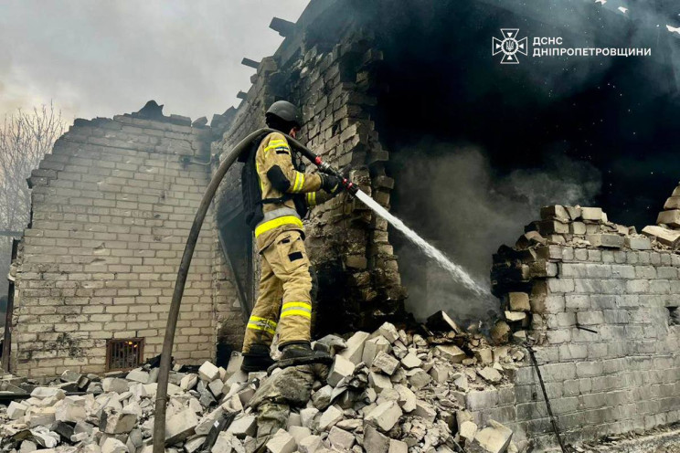 Росіяни атакували Дніпропетровщину: пора…