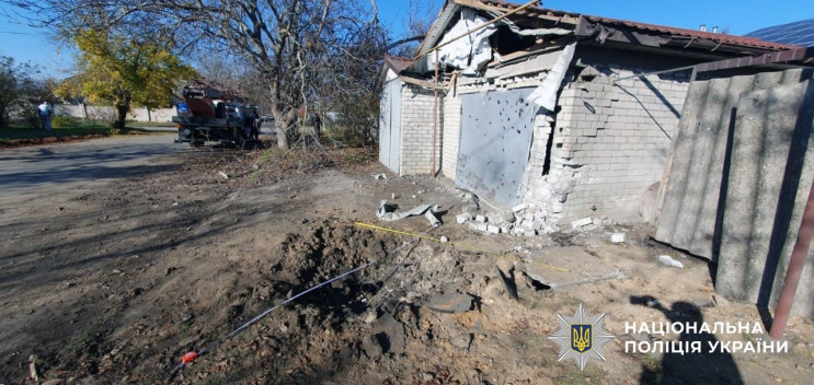 На Херсонщині через російські обстріли о…