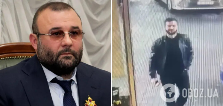 У Дніпрі син кримінального авторитета Пе…