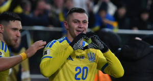 Битва в Варшаве: Украина победила Исланд…