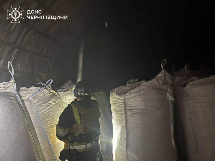 За добу росіяни атакували на Чернігівщин…