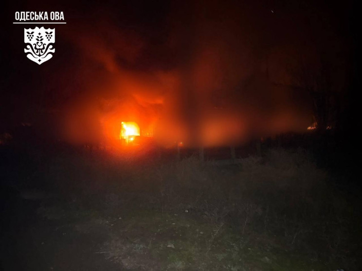 В Одеській ОВА оприлюднили подробиці ніч…