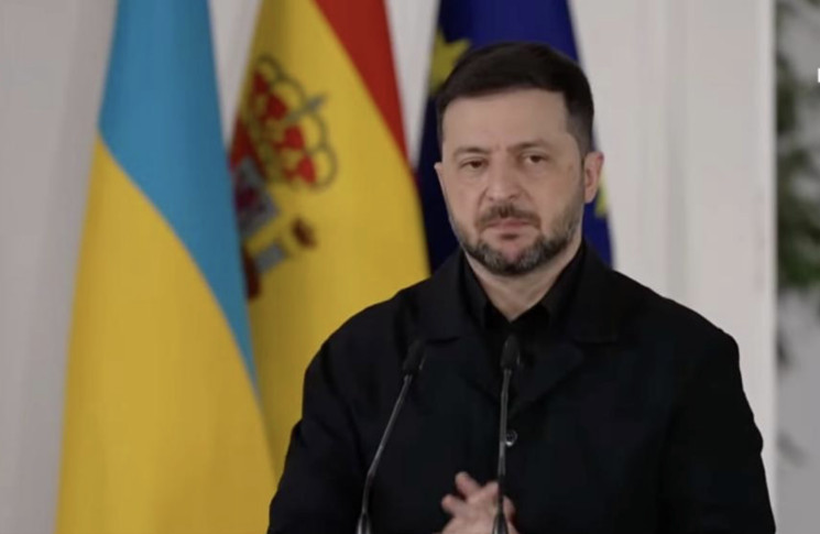 Будемо говорити про справедливий мир, -…