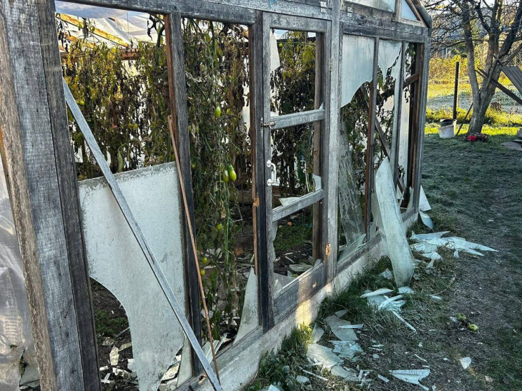 На Хмельниччині вночі збили ракету та 4…