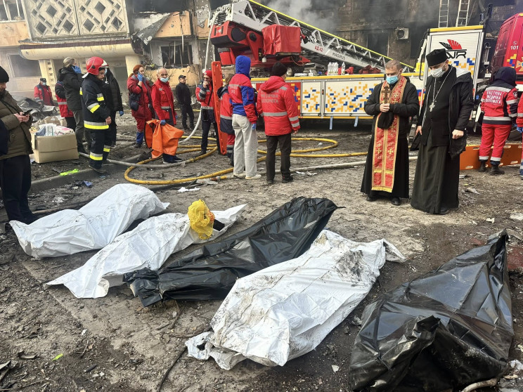 Жахливі кадри: У Тернополі просто посере…