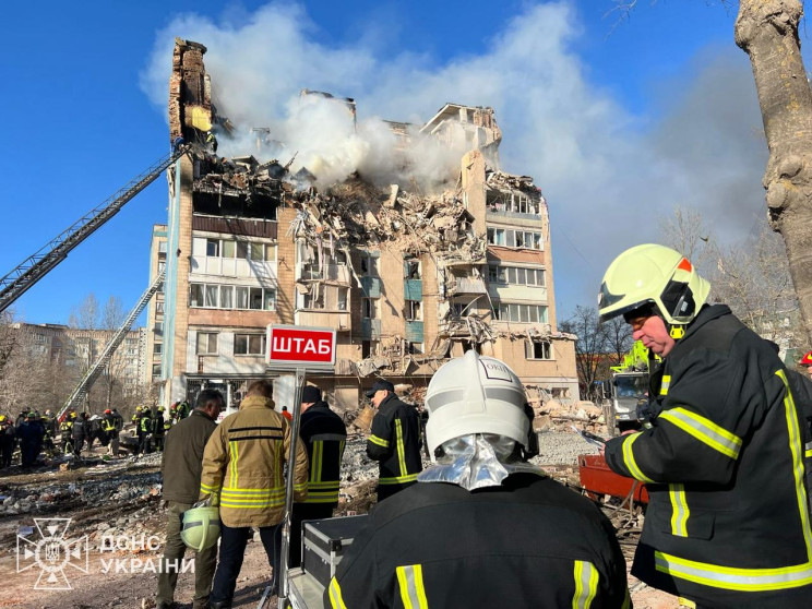 Кількість жертв ракетної атаки по Терноп…