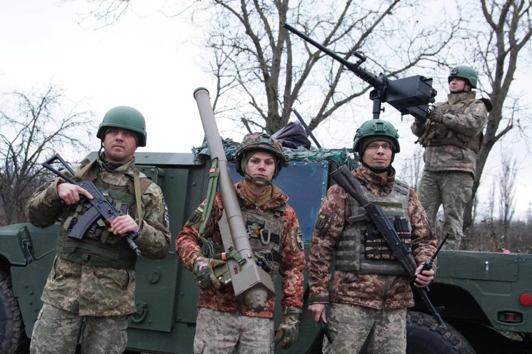 Військові показали, як збили крилату рак…