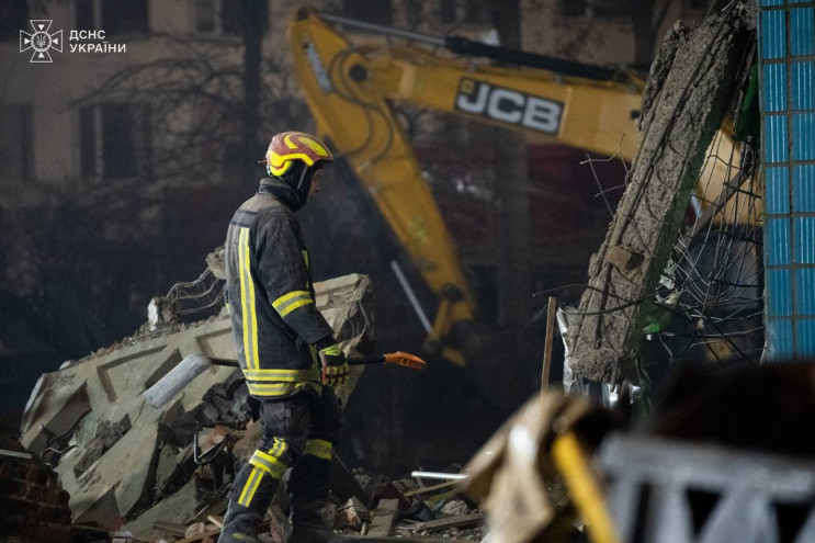 На ранок інформація про кількість жертв…