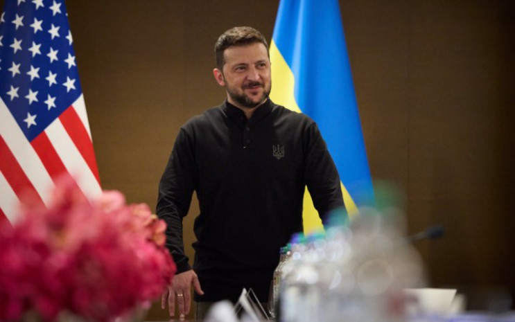 Зеленський отримав від США проєкт плану…