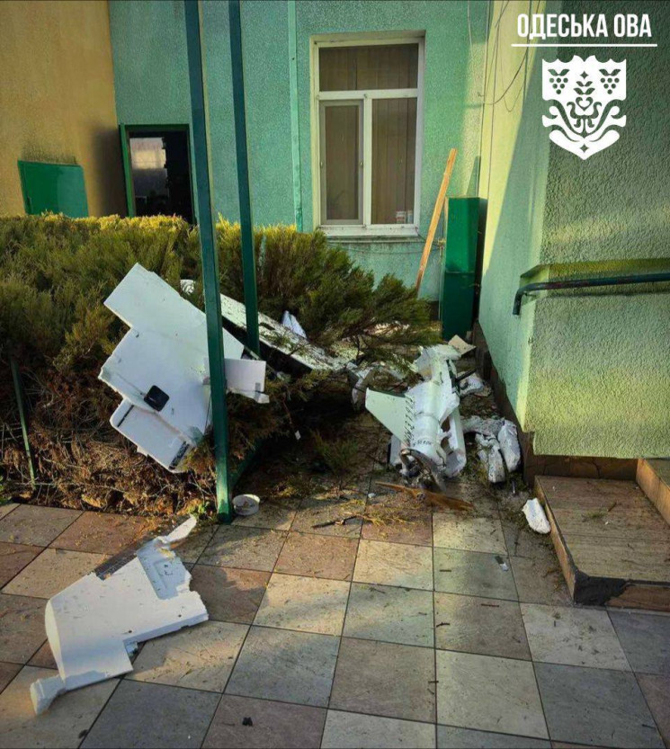 Зранку 21 листопада ворожі дрони повторн…