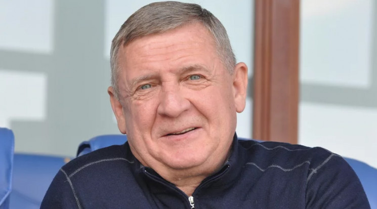 У "Динамо" новий спортивний директор – л…