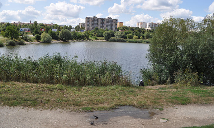 У Хмельницькому облагородять відпочинков…