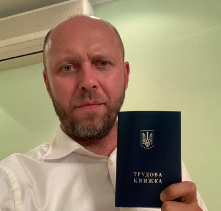 Заступник Князєва подав у відставку…