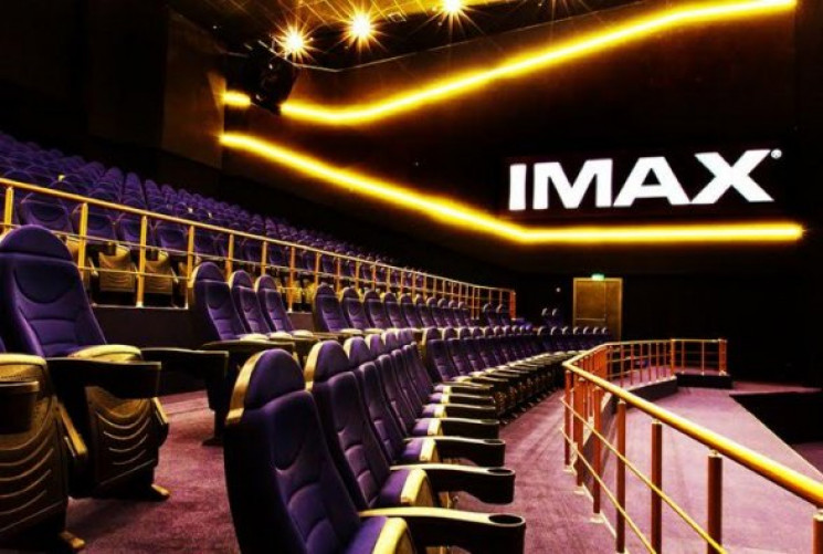 Роботу канадської компанії IMAX в окупов…