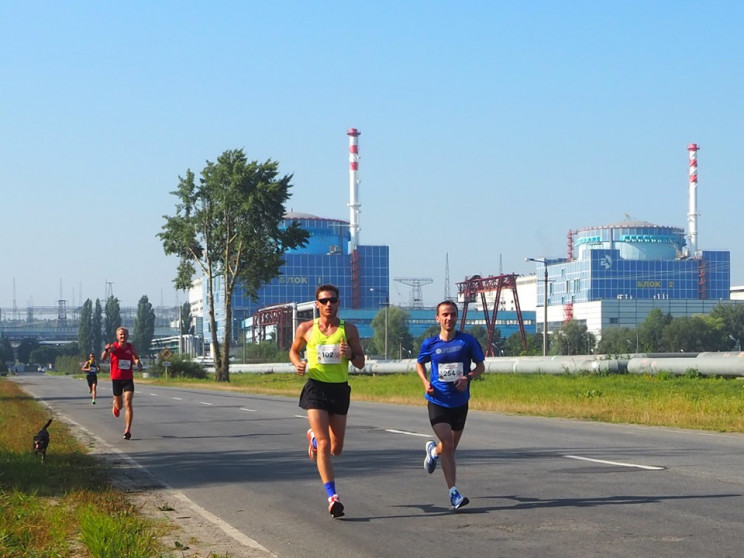 Півмарафон "Незалежні люди" відбудеться…