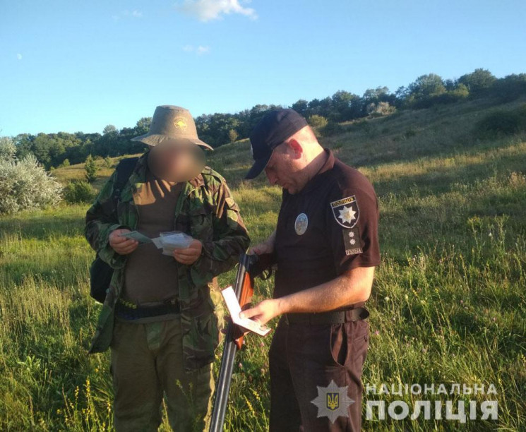 Поліція Полтавщини "оформила" 34 недобро…