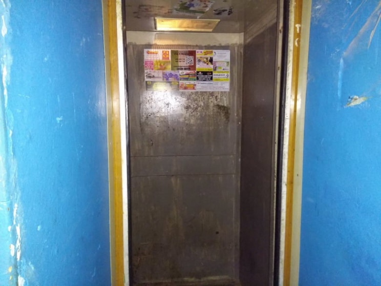 На ремонт трьох ліфтів у Полтаві витратя…