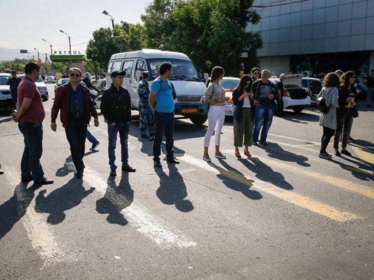 На Тячівщині протестувальники анонсували…