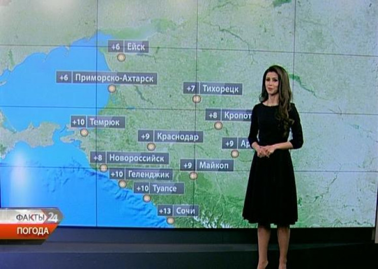 Завтра кубанців очікує сніг та похолодан…