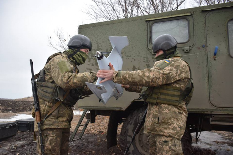 Тернопільські артилеристи вподобали "Фур…