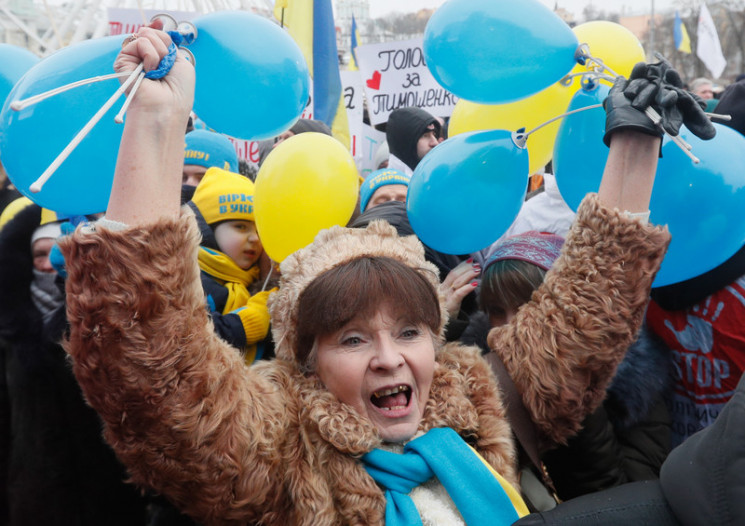 Запрос на коллаборационизм: Почему украи…