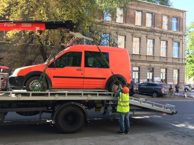 В Днипре эвакуировали очередную "партию"…