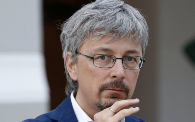 Обраний нардепом гендиректор "1+1" пішов…