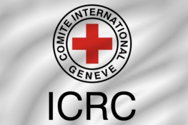 Красный Крест доставил в "Л-ДНР" 14 груз…