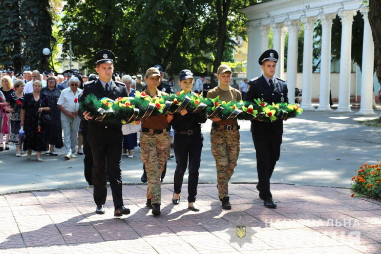 У Вінниці вшанували пам’ять 22 загиблих…