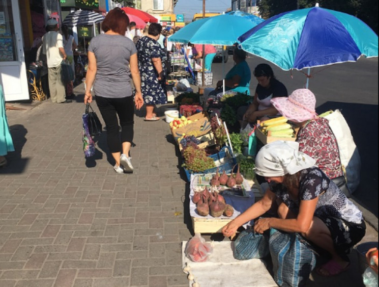 В Кропивницком после "Черемушек" гоняли…