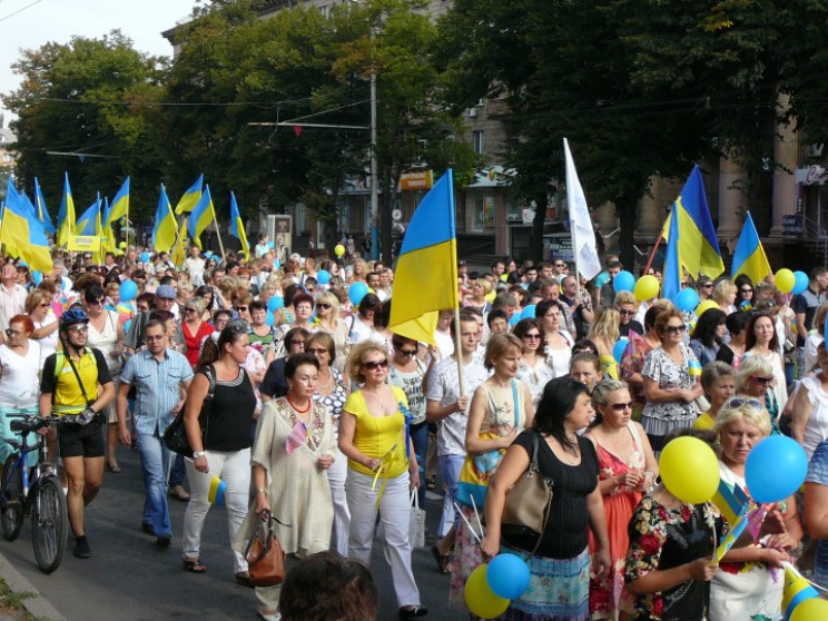 Марш волі, незалежний квіз, загублений р…