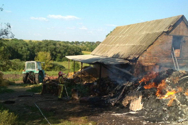 На Кропивниччині в домоволодінні сталася…