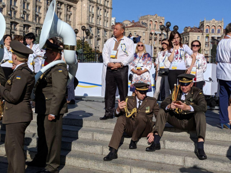 "Незалежність – це про любов": Що україн…