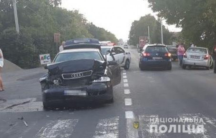 У Невицькому на Ужгородщині в ДТП загину…