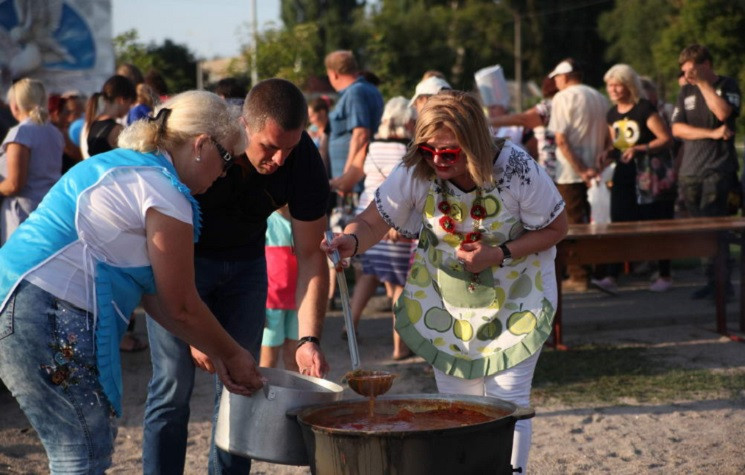 Як у місті на Дніпропетровщині міська го…