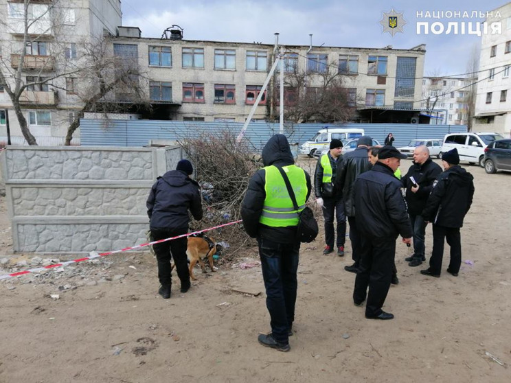 В Рубежном на свалке нашли мертвого ново…