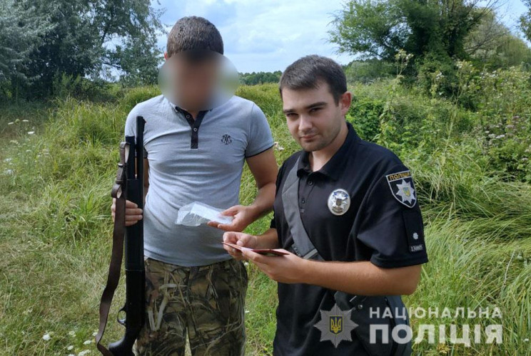 Сезон полювання: Поліція Полтавщини вилу…