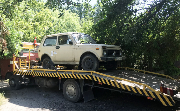 У Кропивницькому в безвідповідального ба…