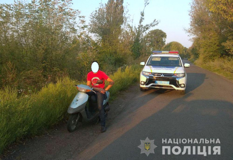 Полиция Полтавщины задержала похитителя…