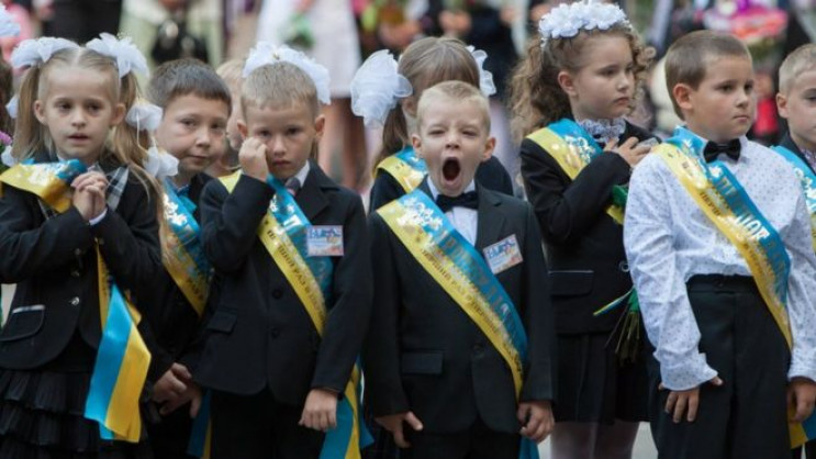 У місті на Харківщині школи відмовилися…