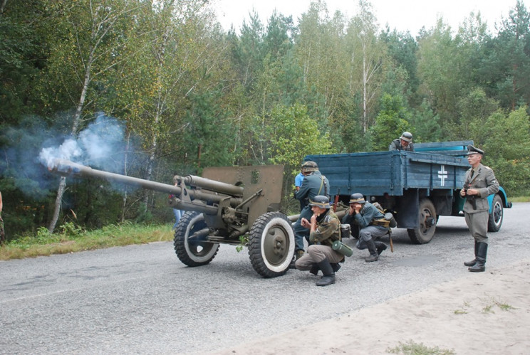На Сумщині відбудеться історична реконст…